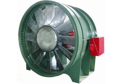 南昌隧道軸流風(fēng)機(jī)